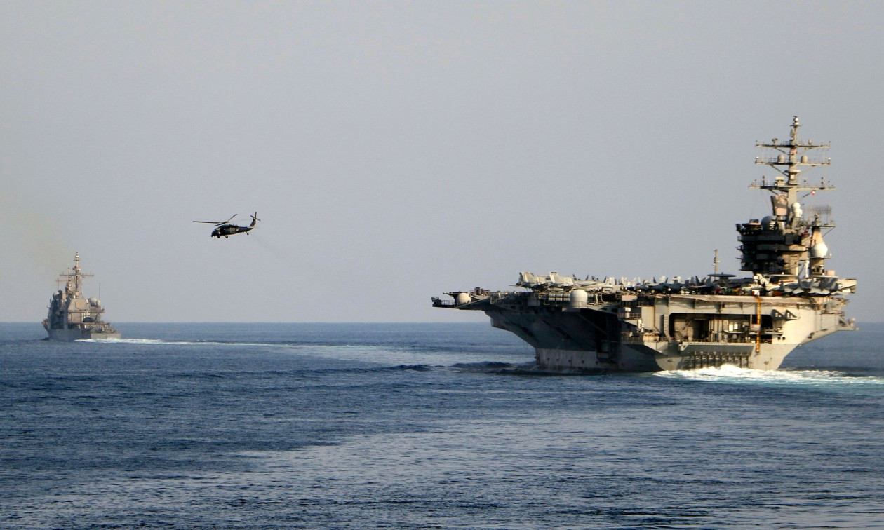 CENTCOM: 27 πλοία αναγκάστηκαν να αλλάξουν πορεία στα Στενά του Ορμούζ λόγω αποκλεισμού
