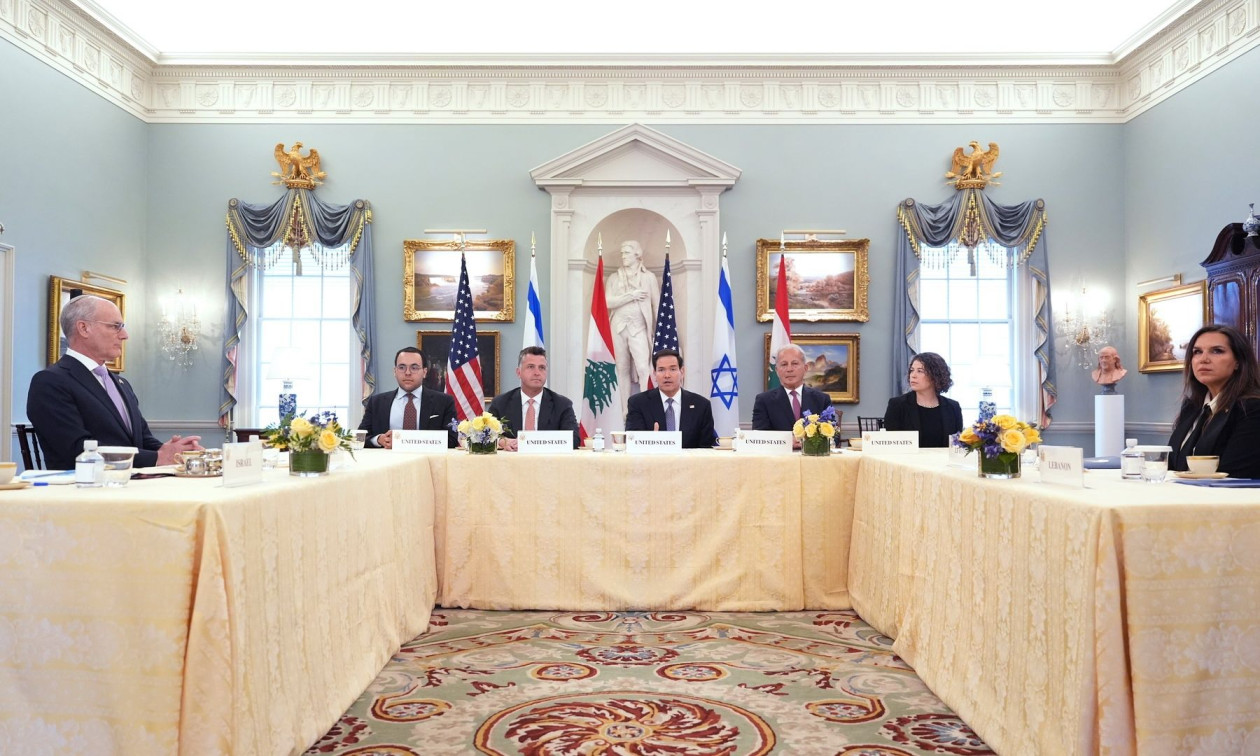 Νέες συνομιλίες Λιβάνου–Ισραήλ την Πέμπτη στην Ουάσιγκτον