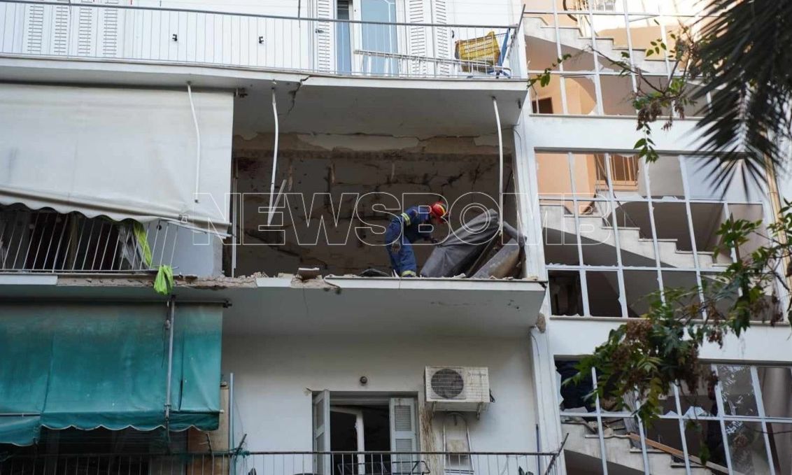 Έκρηξη Αμπελόκηποι: Να απαλλαγεί ο Νίκος Ρωμανός και άλλοι δύο κατηγορούμενοι πρότεινε η εισαγγελέας