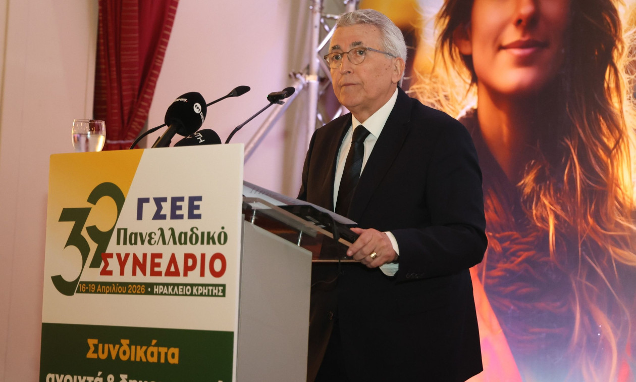 ΓΣΕΕ: Πώς επανεξελέγη ο Παναγόπουλος παρά τις εκκρεμείς υποθέσεις σε βάρος του