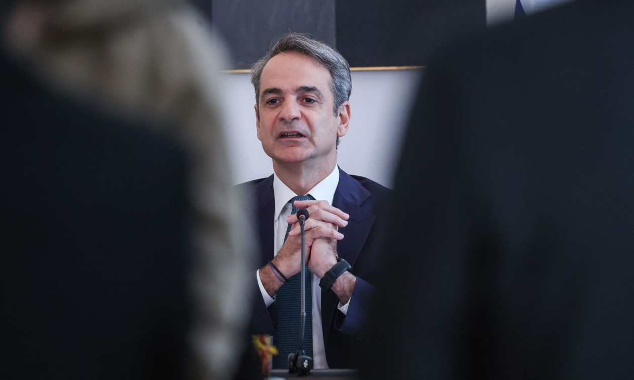Μέτρα στήριξης ανακοινώνει ο Μητσοτάκης: Στο επίκεντρο όσοι πλήττονται από τις συνέπειες του πολέμου