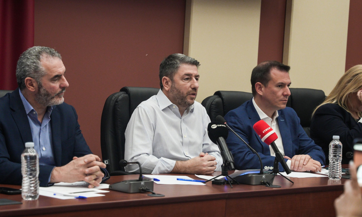 Αφρώδης πυρετός: Πέντε μέτρα για τους κτηνοτρόφους της Μυτιλήνης προτείνει ο Ανδρουλάκης