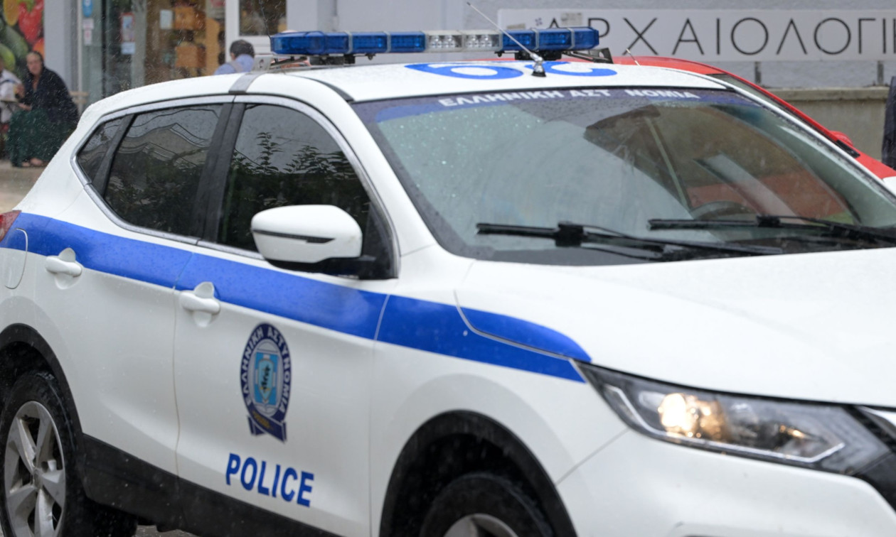 Λάρισα: Ένταση σε ξενοδοχείο στο κέντρο – Καβγάς πελατών προκάλεσε την επέμβαση της αστυνομίας