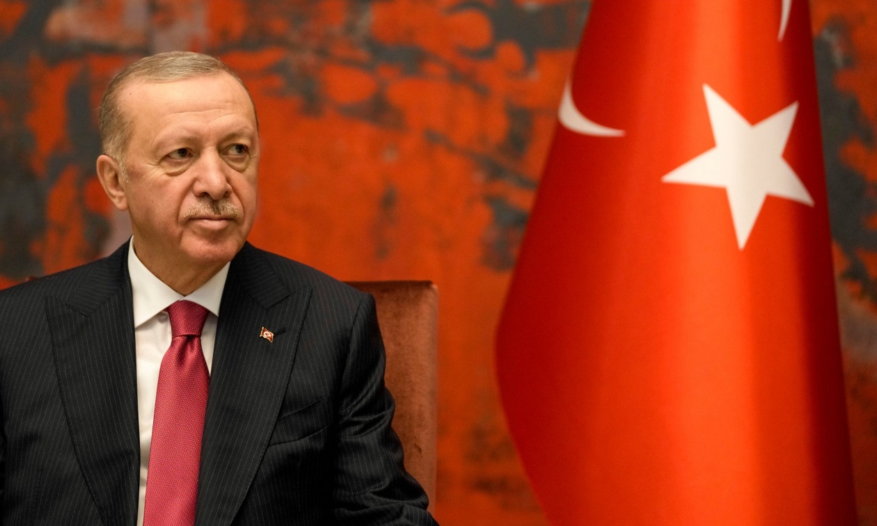 Eρντογάν: «Ο πόλεμος στο Ιράν αποδυναμώνει την Ευρώπη»