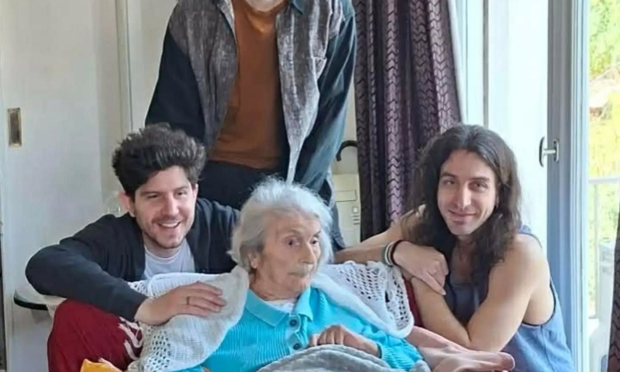 Μυρτώ Θεοδωράκη: Τα 101 χρόνια έφτασε η σύζυγος του θρυλικού Μίκη – Η συγκινητική ανάρτηση