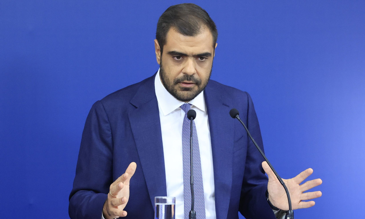 Μαρινάκης: Πρώτη στην ΕΕ σε μείωση χρέους η Ελλάδα, το ρίξαμε στο 146,1% του ΑΕΠ – Πίνακες