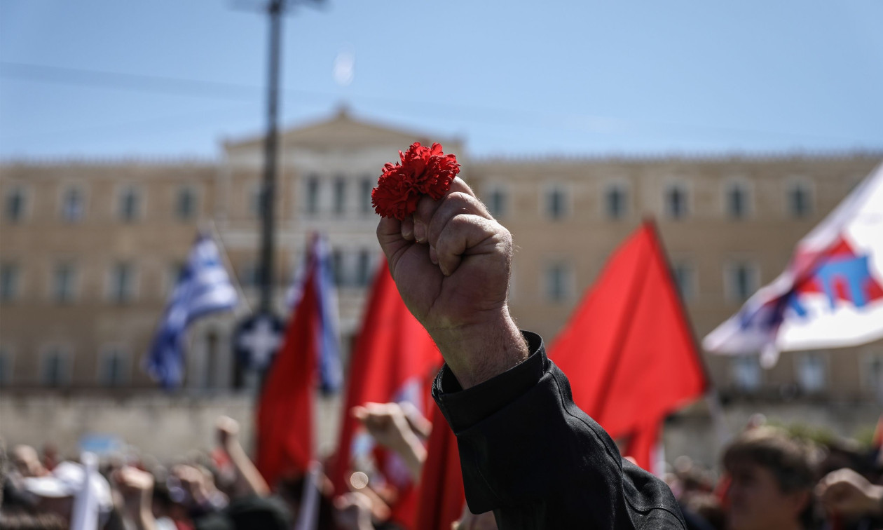 Απεργία την Πρωτομαγιά – Τα καλέσματα από ΓΣΕΕ και ΑΔΕΔΥ