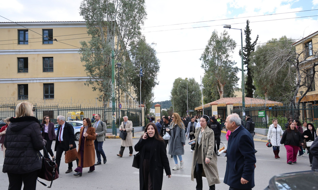 Ευέλπιδων: Τετράχρονη εντοπίστηκε μόνη της σε όχημα – Συνελήφθη ο πατέρας