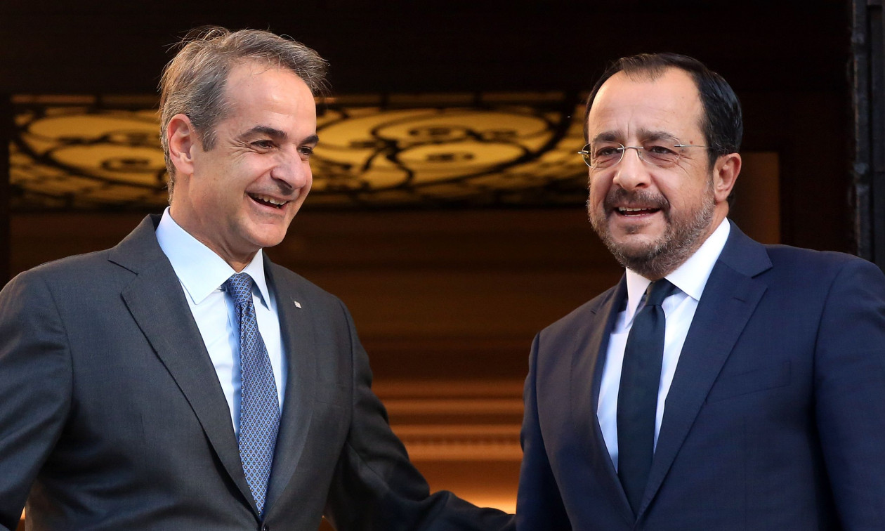 Μητσοτάκης: Η Ευρώπη στέκεται στο πλευρό της Ουκρανίας από την αρχή του πολέμου