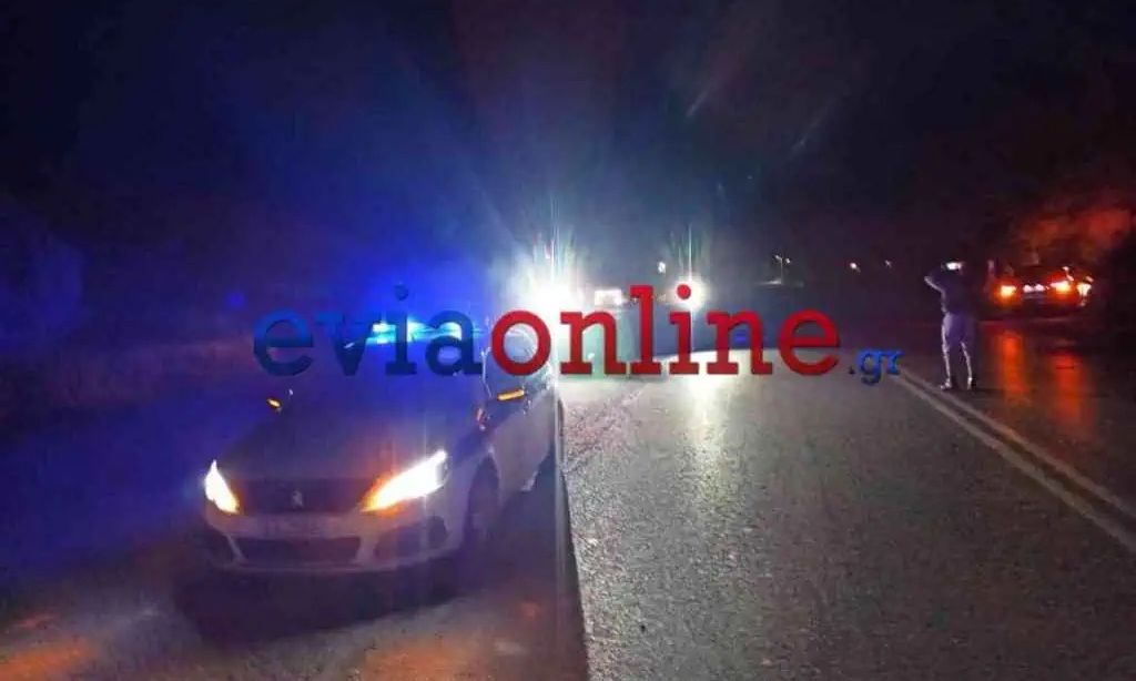 Εύβοια: Τραγικό μπέρδεμα με την ταυτότητα 17χρονου – Η κλεμμένη μηχανή συγκρούστηκε με ασθενοφόρο