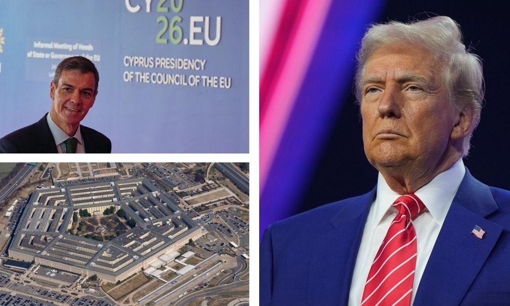 Reuters: Οι ΗΠΑ εξετάζουν «αναστολή» της Ισπανίας από το ΝΑΤΟ – Απόρρητο email του Πενταγώνου
