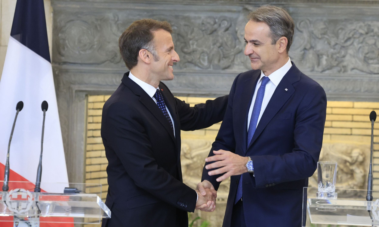 Αυτή είναι η συμφωνία για την «ενισχυμένη εταιρική σχέση Ελλάδας-Γαλλίας» – Αναλυτικά το κείμενο