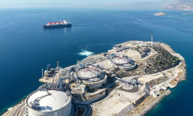 Η Ελλάδα ενεργειακός κόμβος στα επόμενα χρόνια – Πλήρης απεξάρτηση από το ρωσικό αέριο