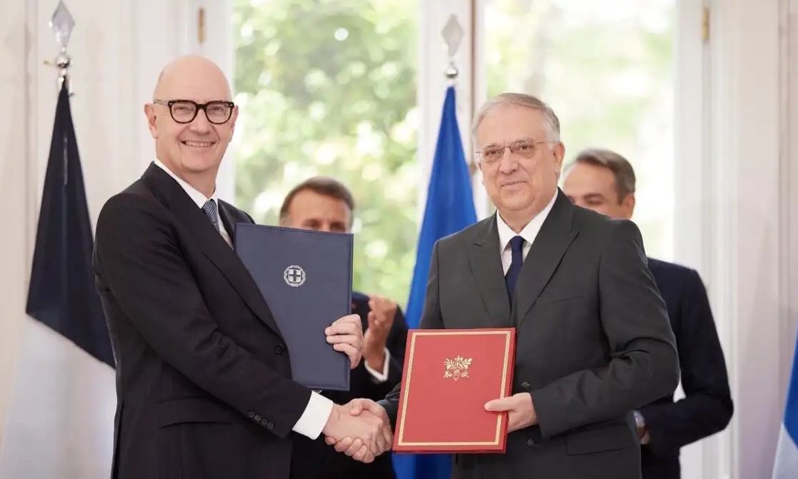 Θεοδωρικάκος: Η πυρηνική τεχνολογία τομέας αιχμής της ελληνογαλλικής συνεργασίας – Τι υπογράφτηκε