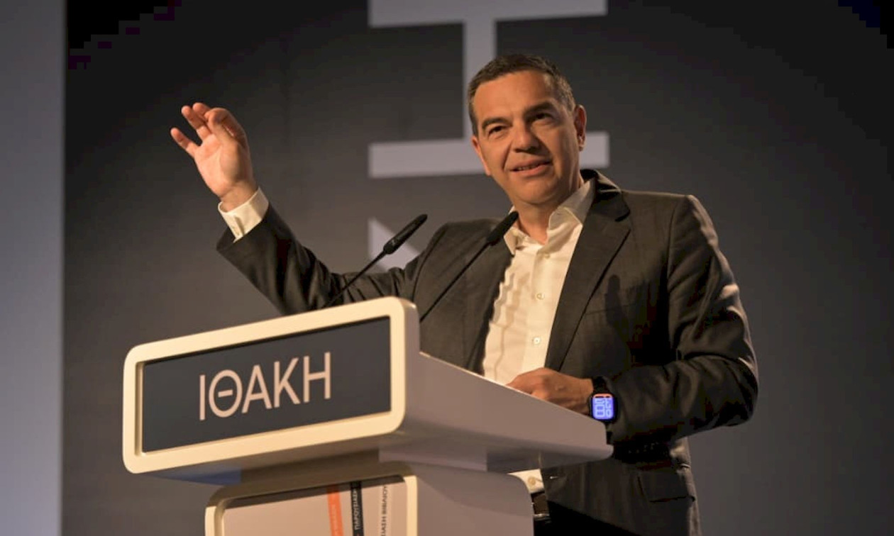 Την Τετάρτη η ομιλία Τσίπρα στο Ηράκλειο – Ποιοι θα συμμετέχουν