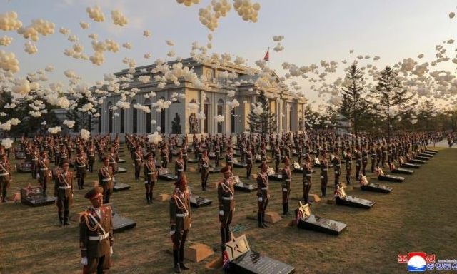 Βόρεια Κορέα: Εγκαινίασε μουσείο για τους πεσόντες στον πόλεμο Ρωσίας – Ουκρανίας