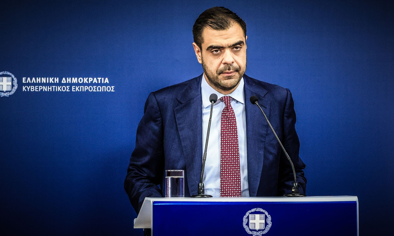 Μαρινάκης: Αυξάνεται το διαθέσιμο εισόδημα των νοικοκυριών