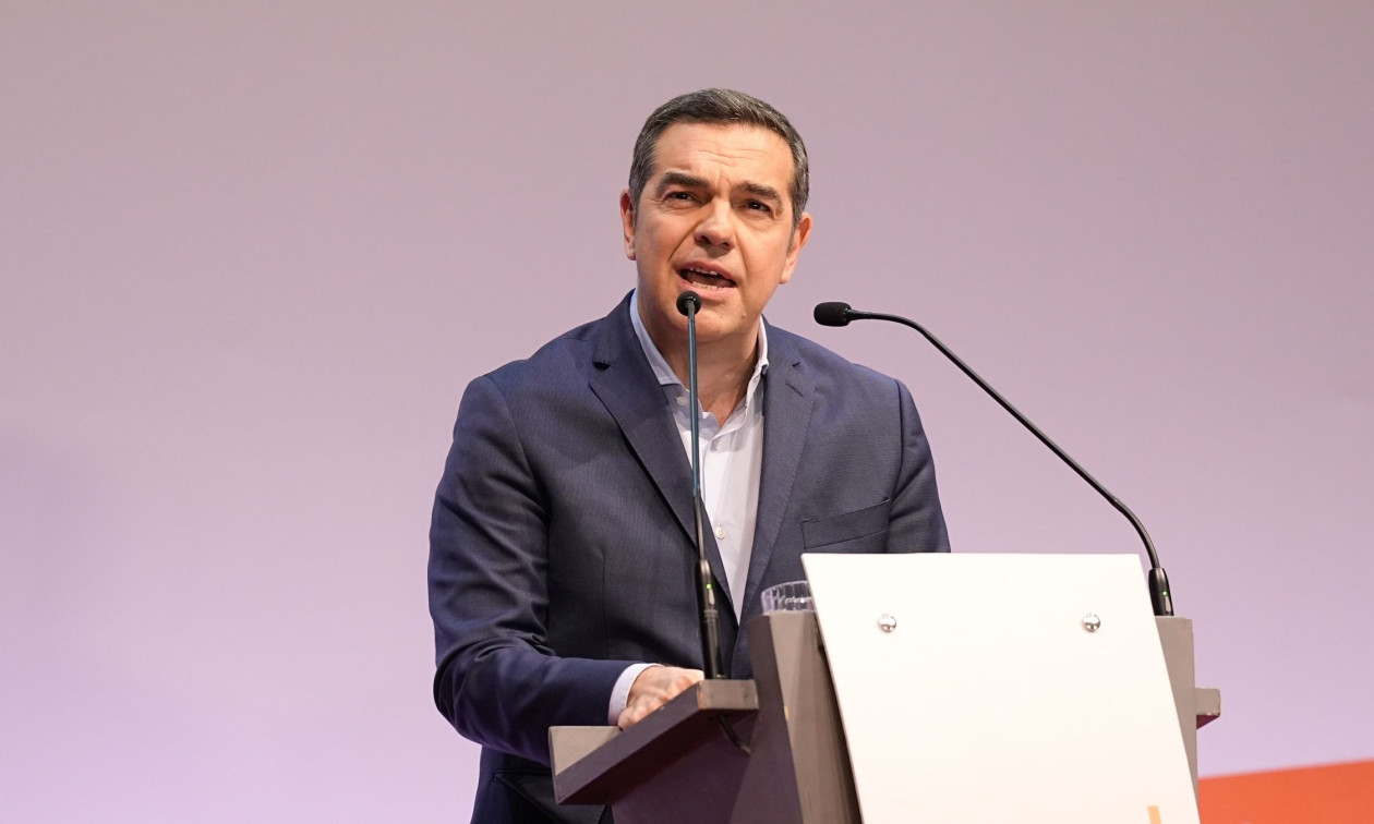 Τσίπρας για Άρειο Πάγο: Ό,τι εύκολα μπαίνει στο αρχείο, το ίδιο εύκολα βγαίνει
