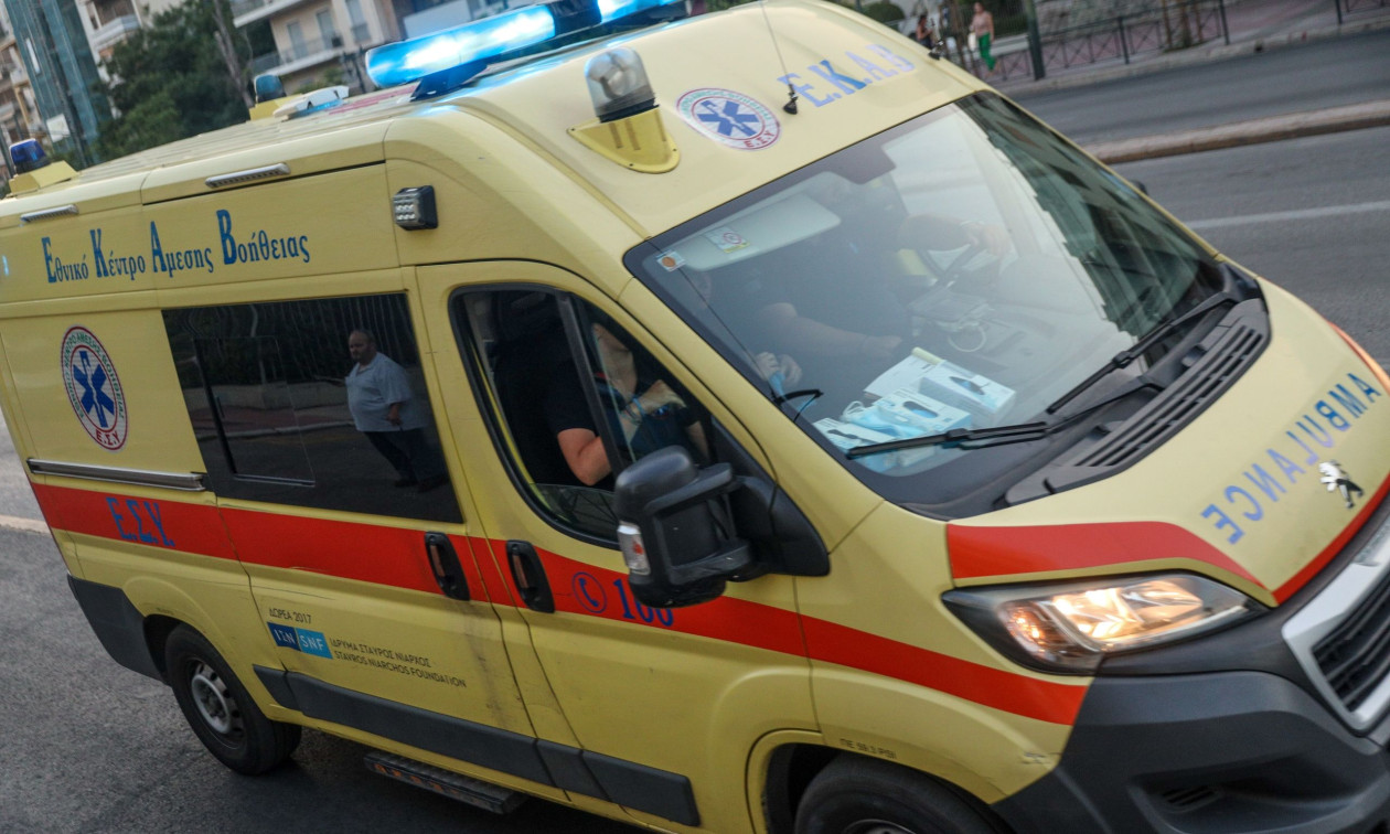 Τραγωδία στο Αγρίνιο: Νεκρός 67χρονος σε οικοδομή έπειτα από πτώση