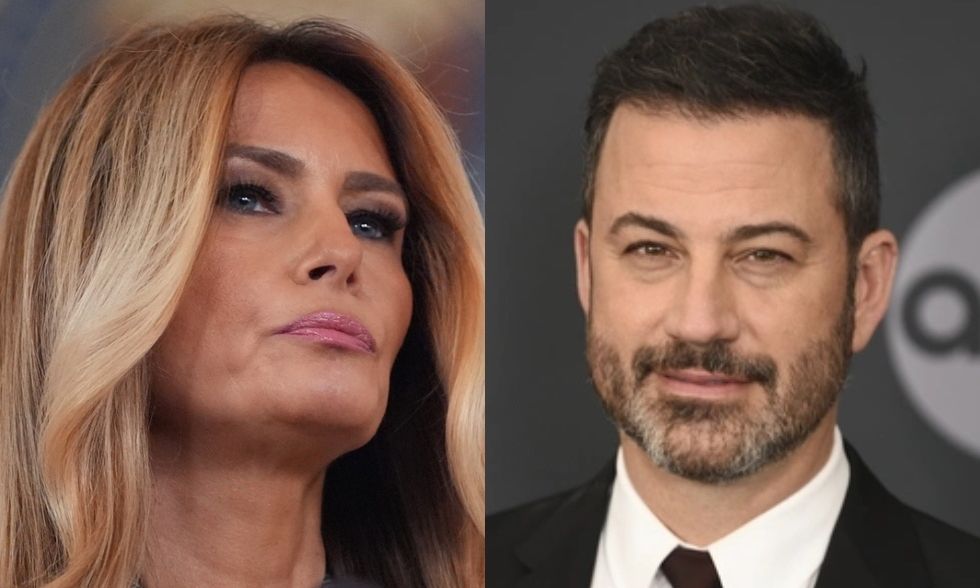 Ο Τραμπ ζητά την απόλυση του Jimmy Kimmel λόγω του σχολίου για τη «μέλλουσα χήρα»