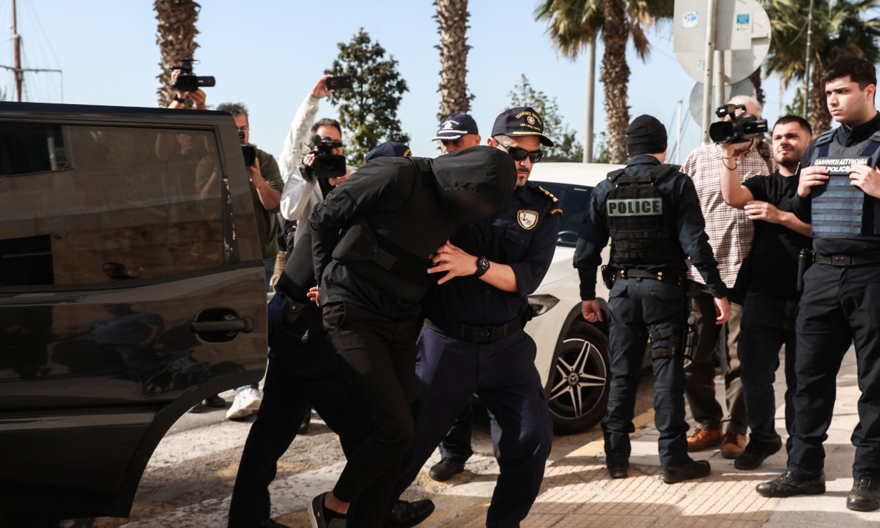 Άγιος Δημήτριος: Στο Ναυτοδικείο ο καθ’ομολογίαν δολοφονός του 27χρονου – Τι θα ισχυριστεί
