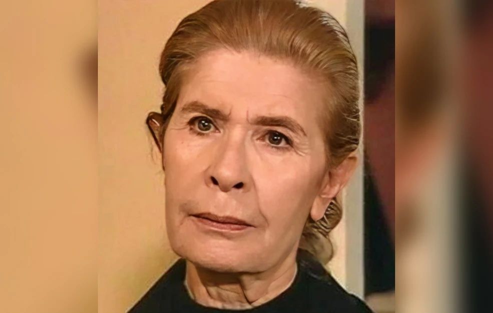 Έλπίδα Μαζαράκη: Πέθανε η γνωστή ηθοποιός