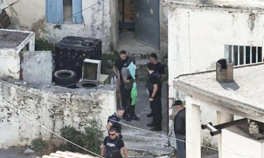 Βορίζια: Συνελήφθησαν δύο γυναίκες της οικογένειας Φραγκιαδάκη μετά από μήνυση της χήρας του Καργάκη