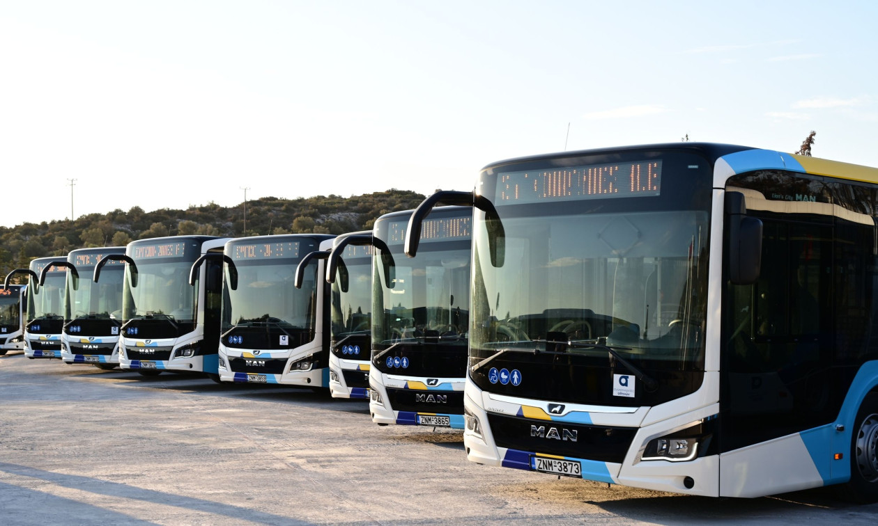 Πρωτομαγιά: Πώς θα κινηθούν λεωφορεία και τρόλεϊ – Στάση εργασίας