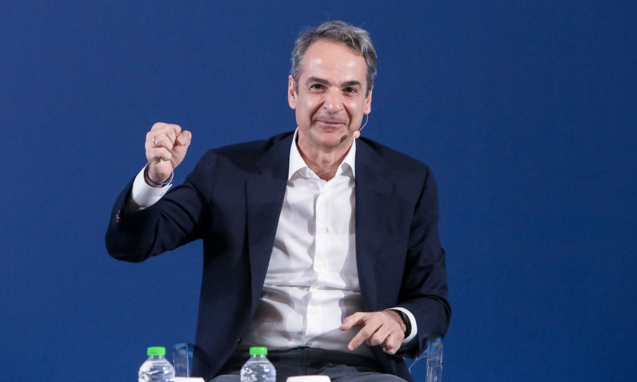 Προσυνέδριο ΝΔ στο Ναύπλιο: Η συζήτηση με τον Κυριάκο Μητσοτάκη – Live