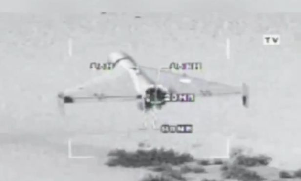 Rafale κατά drone Shaded: Το εντυπωσιακό βίντεο του γαλλικού υπουργείου Άμυνας