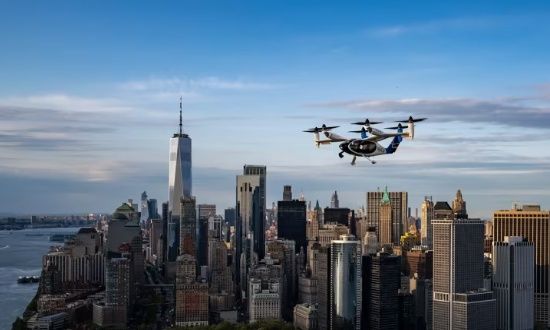 ΗΠΑ: Έτοιμα για απογείωση τα πρώτα ταξί drone – Τα πρώτα δρομολόγια – Νέα εποχή στις μετακινήσεις