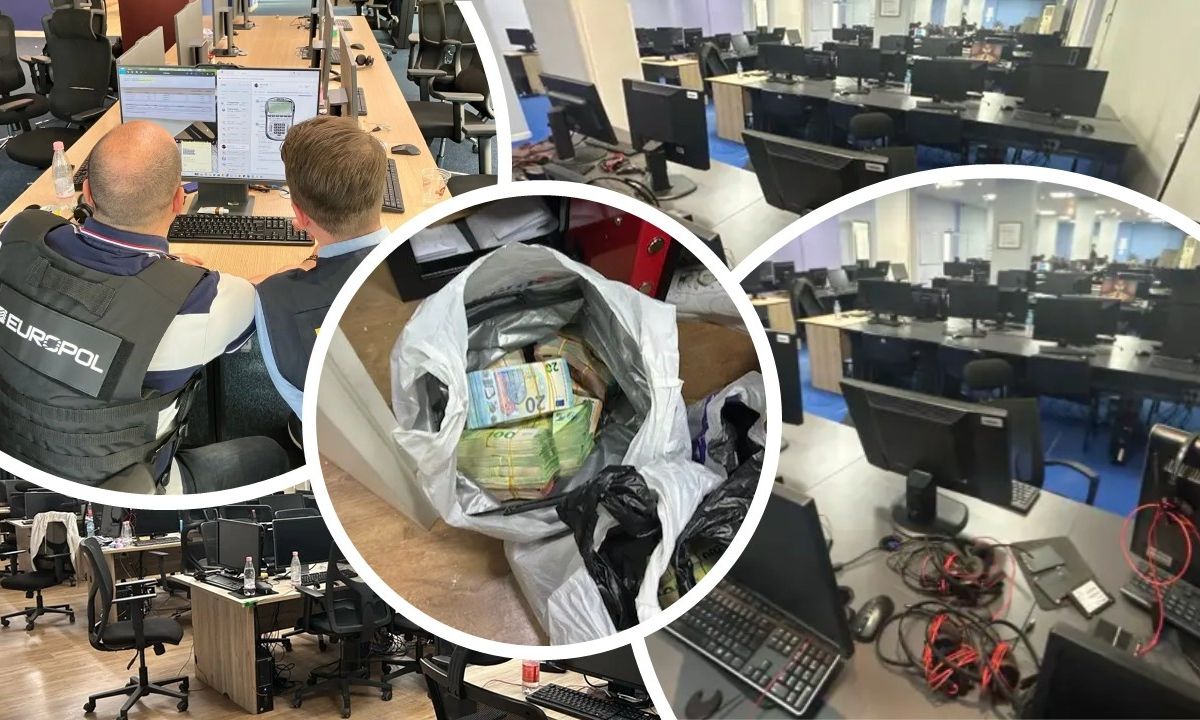 Europol: Πώς δρούσαν τα αλβανικά call centres – Και Έλληνες θύματα διαδικτυακής απάτης 50 εκατ. ευρώ
