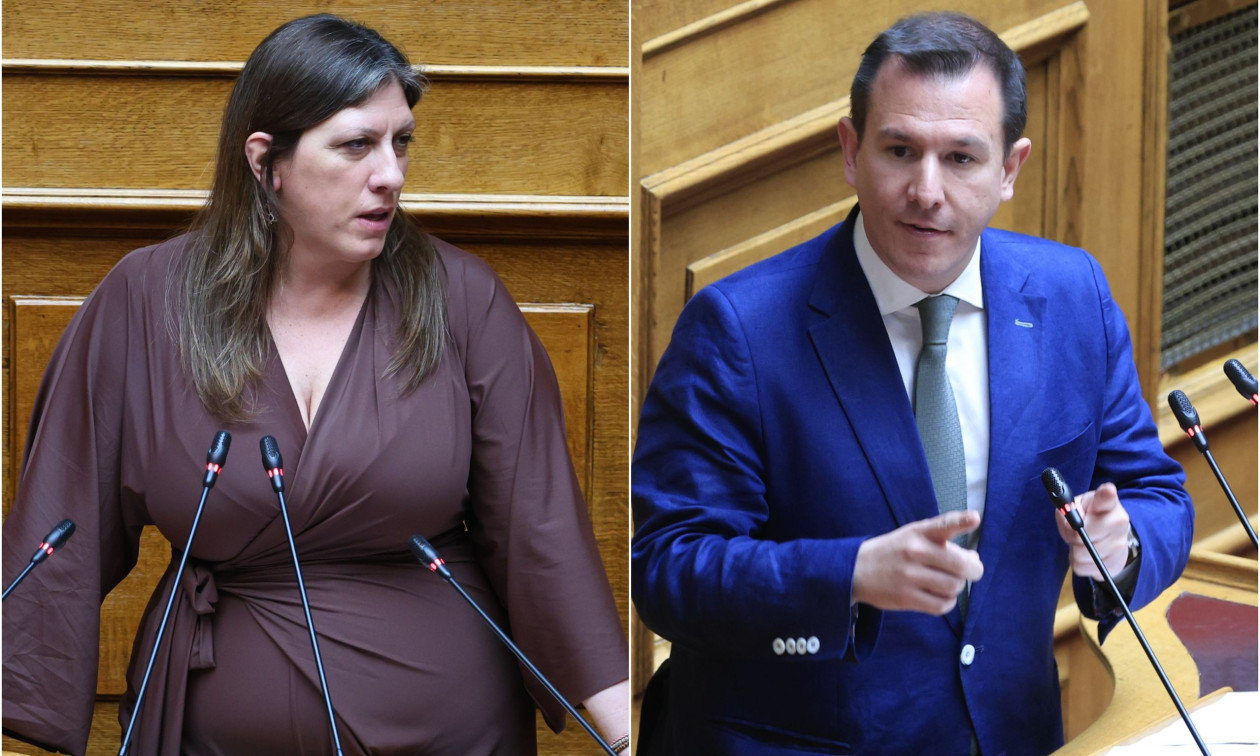 «Μάχη» Κωνσταντοπούλου-Δουδωνή για τους προέδρους των Ανεξάρτητων Αρχών – Αναβλήθηκε η ψηφοφορία