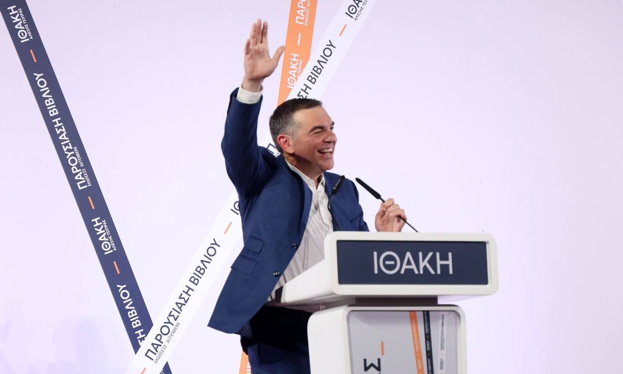 «Μανιφέστο» Τσίπρα ανήμερα της Πρωτομαγιάς – Τι θα λέει το κείμενο θέσεων που δημοσιεύεται σήμερα