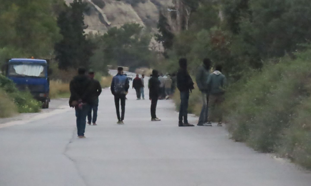 Κρήτη: Άφιξη μεταναστών στον Μύρτο – Σε εξέλιξη επιχείρηση της ΕΛΑΣ