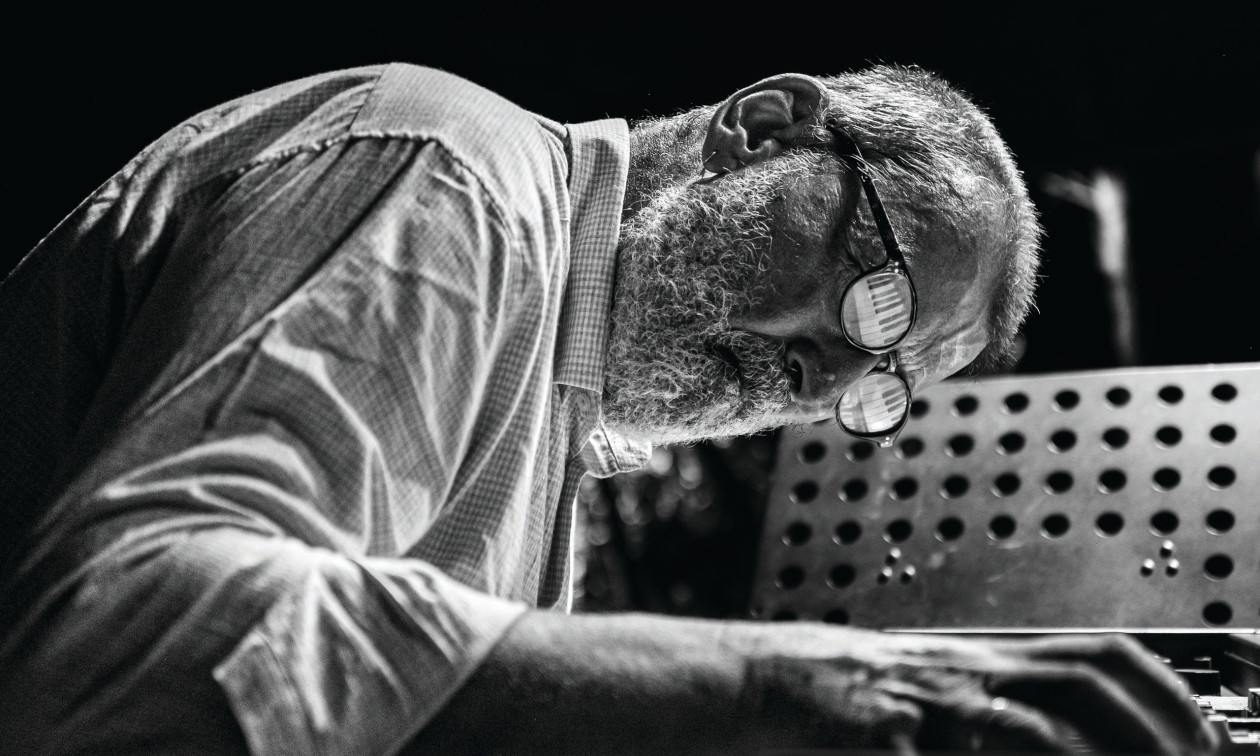 Ίδρυμα Β&Ε Γουλανδρή: Jazz στο Μουσείο – Μία ακόμη βραδιά για το «George Kontrafouris Quartet»