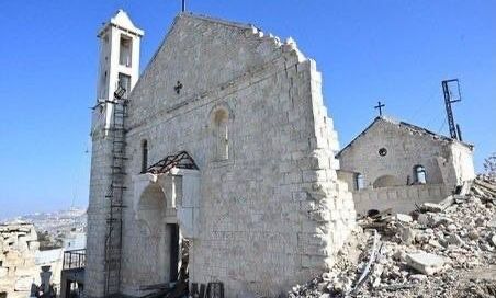 Το Ισραήλ διαψεύδει ισχυρισμούς για την καταστροφή μοναστηριού στο νότιο Λίβανο