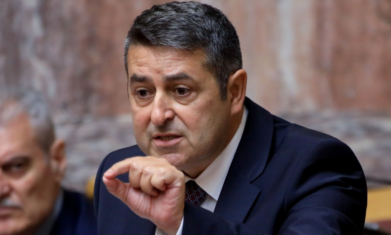 Γιώργος Μυλωνάκης: Σημάδια βελτίωσης της υγείας του – Τον επισκέφθηκε ξανά ο Μητσοτάκης