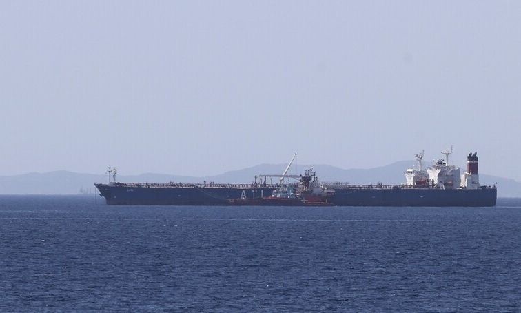 Ιρανικό τάνκερ «σπάει» τον ναυτικό αποκλεισμό των ΗΠΑ – Μεταφέρει πετρέλαιο αξίας 220 εκατ. δολαρίων