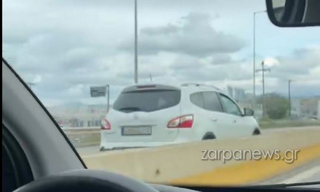 Ρέθυμνο: Οδηγούσε στο αντίθετο ρεύμα της Εθνικής ενώ περνούσαν αυτοκίνητα