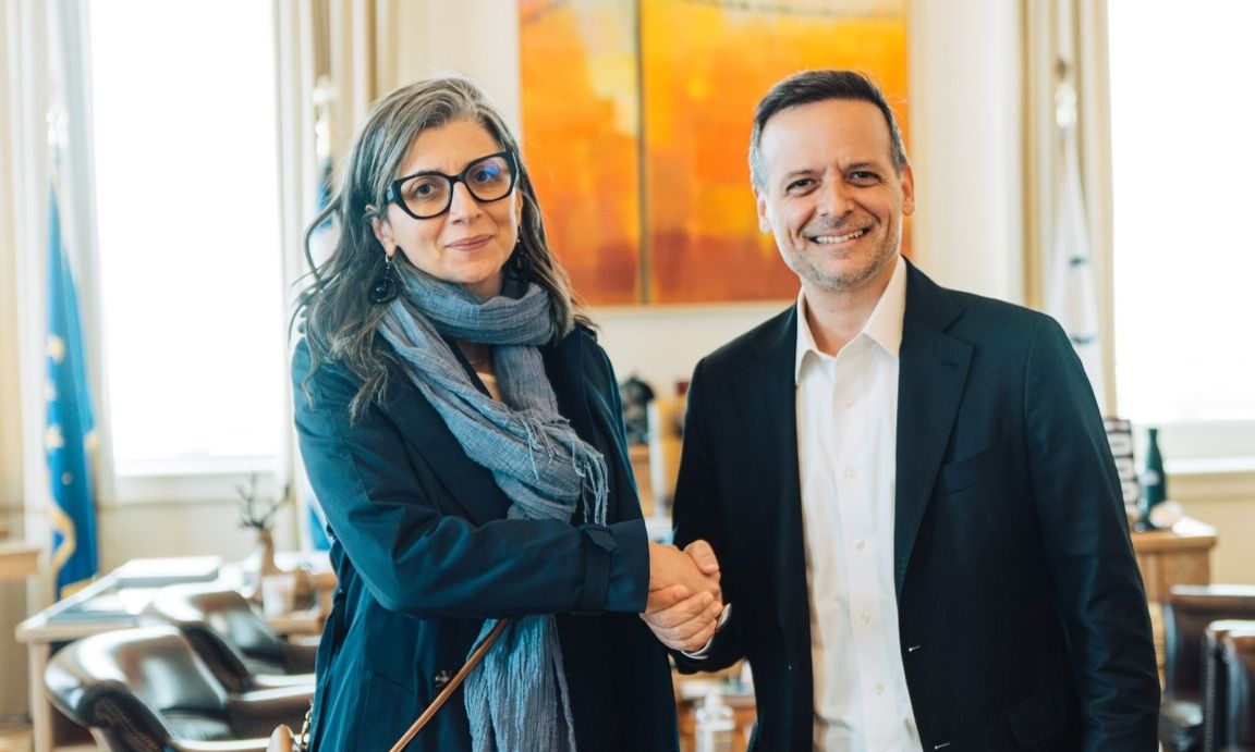 Στην Ελλάδα η ειδική εισηγήτρια του ΟΗΕ Φραντσέσκα Αλμπανέζε: Οι συναντήσεις με Σακελλαρίδη – Δούκα