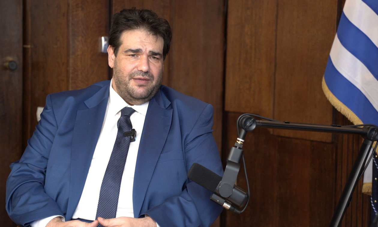 Λιβάνιος: Δεν πιστεύω στη διάκριση εξωκοινοβουλευτικών και κοινοβουλευτικών