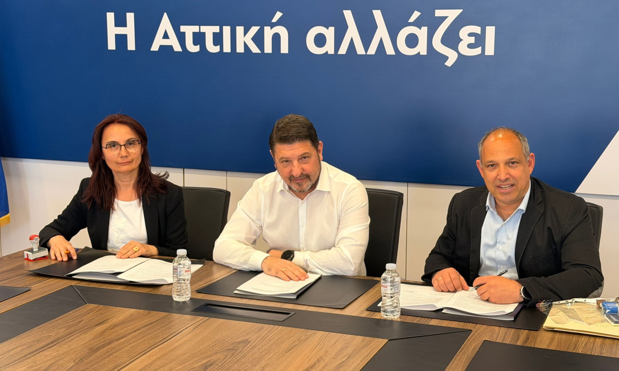 Χαρδαλιάς: «Αξιοποιούμε ευρωπαϊκούς πόρους για τη μείωση του ενεργειακού κόστους σε όλη την Αττική»