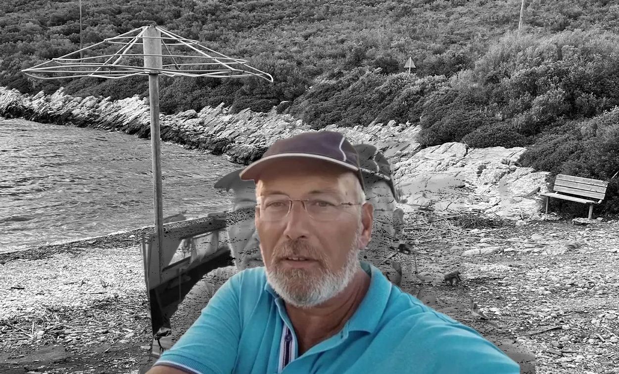 Αλιβέρι – Εξαφάνιση Σπύρου Ρέτσα: «Σοκαριστικό να μην ξέρουμε τι έχει συμβεί στον άνθρωπό μας»