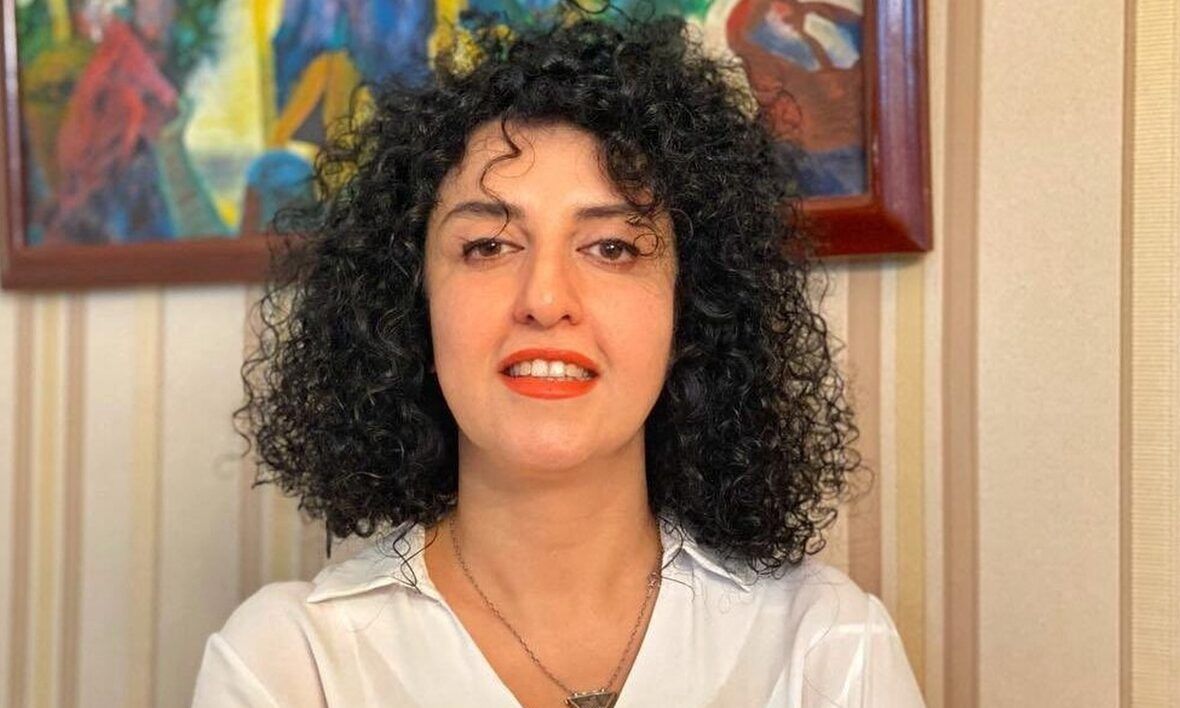 Η νομπελίστρια Ναργκίς Μοχαμαντί χρειάζεται επειγόντως θεραπεία για την καρδιά, λέει ο αδελφός της