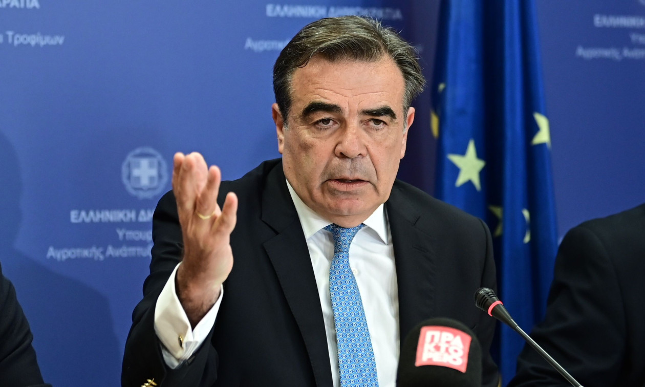 Σχοινάς: «Οι αγρότες και οι ψαράδες δεν θα μείνουν απροστάτευτοι»