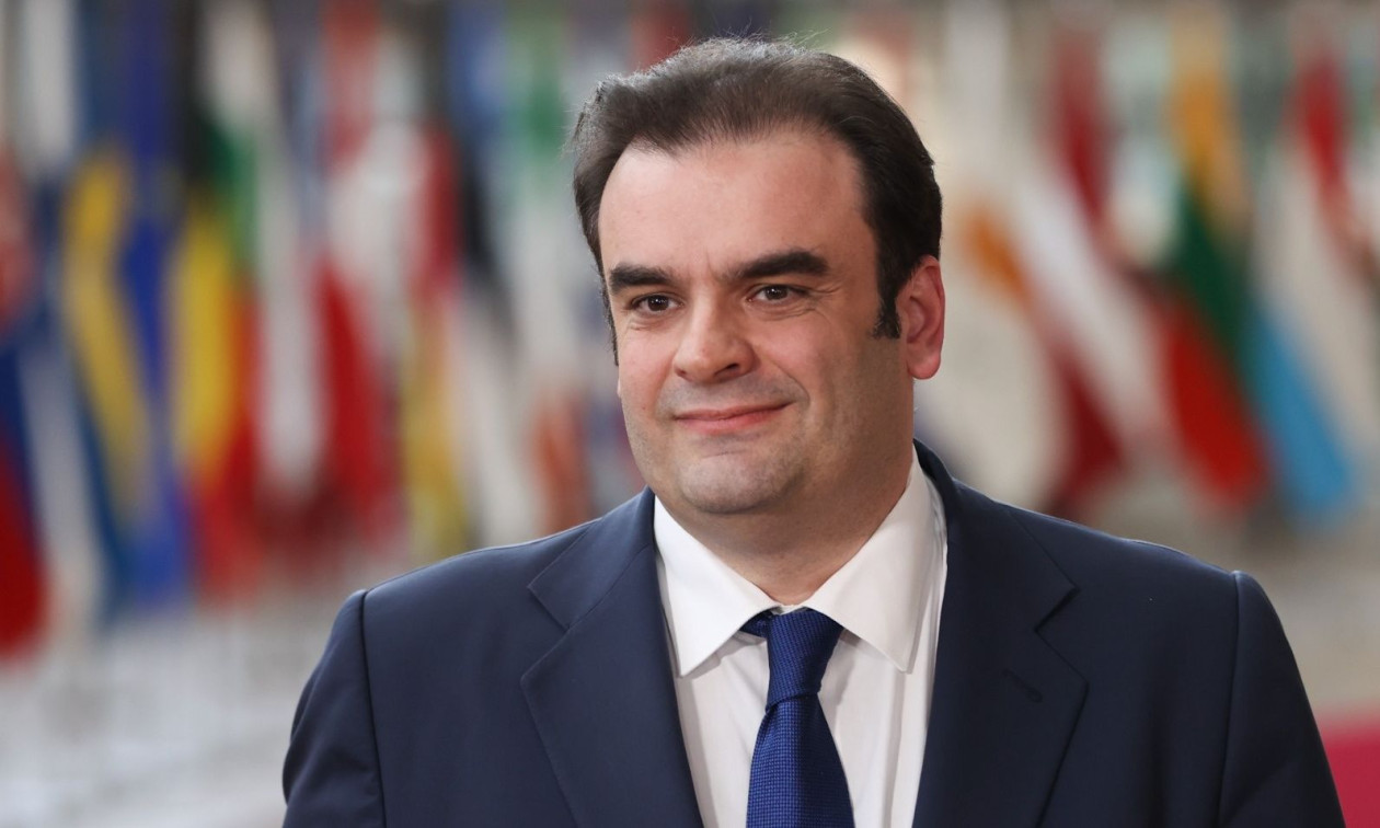 Πιερρακάκης: Η Ευρώπη να περάσει από την ανθεκτικότητα στην αντεπίθεση