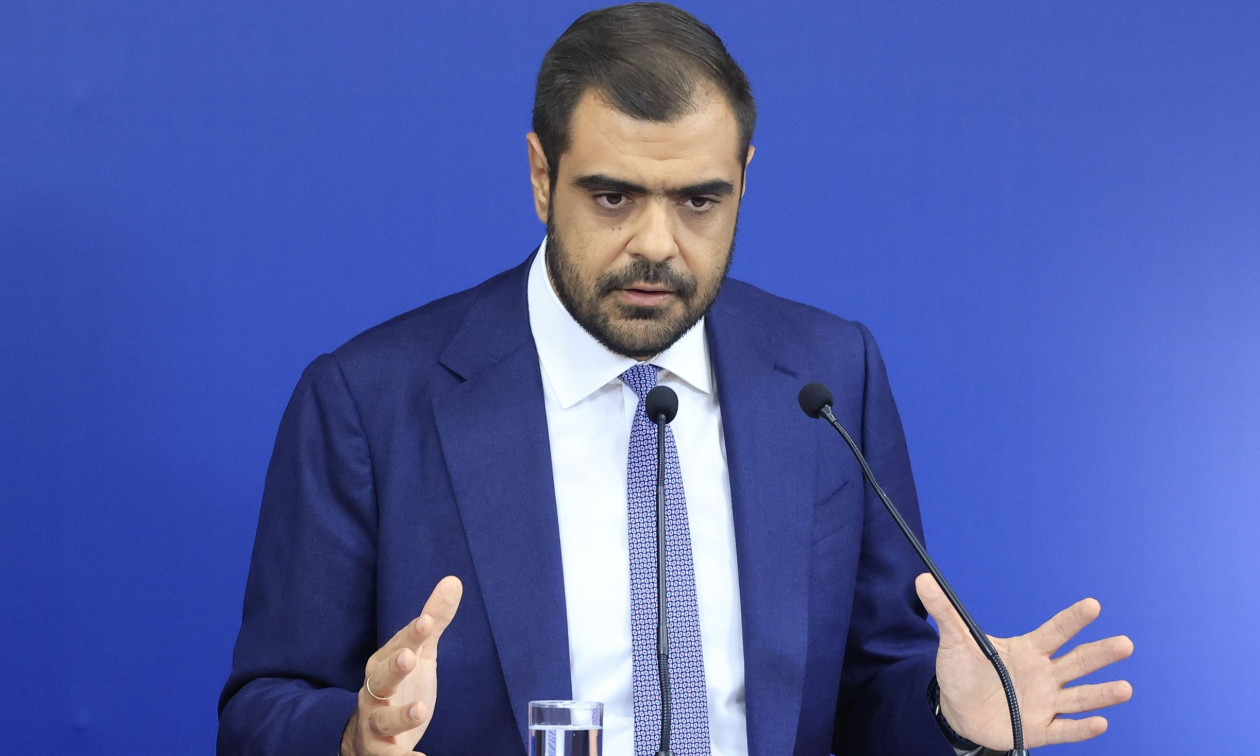Μαρινάκης: Τα λεφτά δεν φυτρώνουν, δεν μπορείς να πας από το τρίτο υπόγειο στον 25ο όροφο