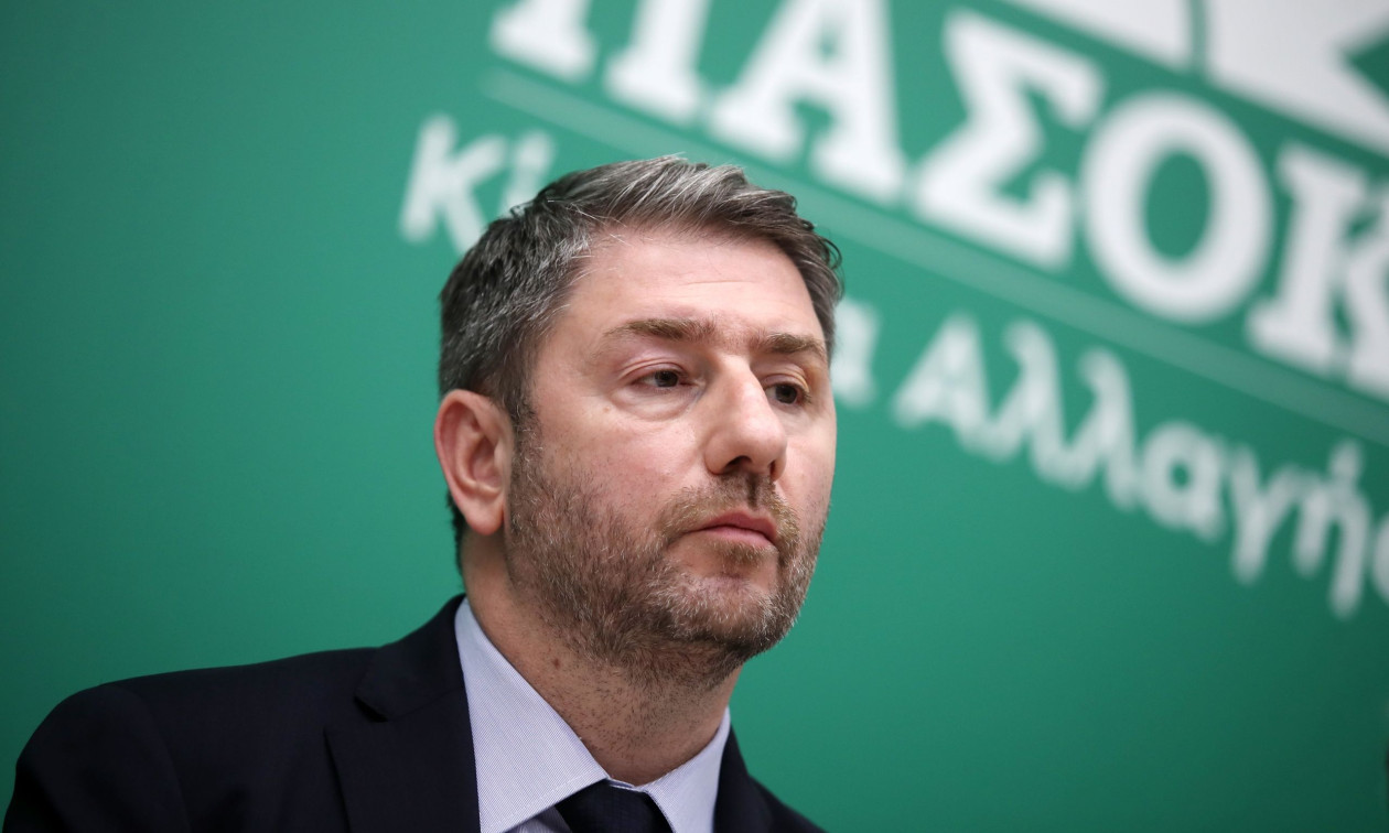 Ανδρουλάκης: Η αποτυχία της κυβέρνησης της ΝΔ είναι πια κοινωνική εμπειρία