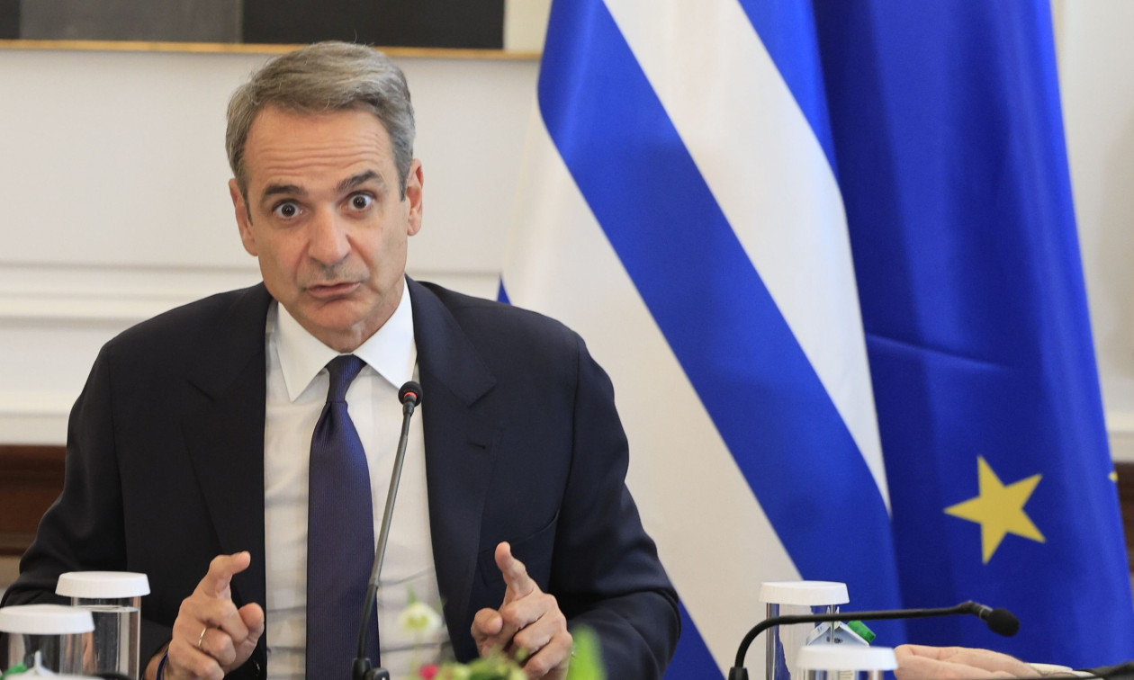 Τι θα πει ο Κυριάκος Μητσοτάκης σήμερα στην ΚΟ της ΝΔ: Σήμα εκκίνησης για τη Συνταγματική Αναθεώρηση